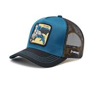 Capslab Batman Trucker Cap Batman Navy - One-Size