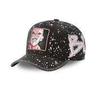 Capslab Casquette Dragon Ball Z Buu Effet Peinture