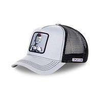 Capslab Casquette Dragon Ball Z Freezer Gris