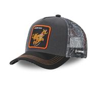Capslab Casquette Dragon Ball Z Mâjin Buu Filet Noir