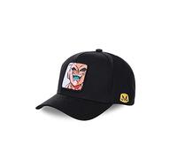 Capslab Casquette Dragon Ball Z Mâjin Buu Noir
