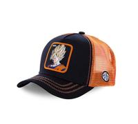 Capslab Casquette Junior Dragon Ball Z Goku Saiyen