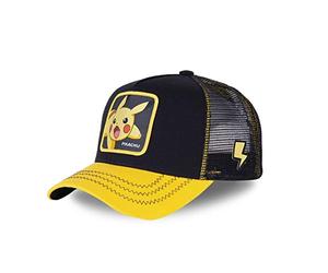 Capslab Casquette Junior Pokemon Pikachu