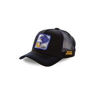 Capslab Casquette Looney Tunes Bip Bip Noir