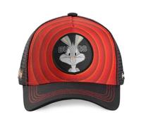 Capslab Casquette Looney Tunes Bugs Bunny Rouge