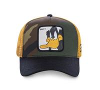 Capslab Casquette Looney Tunes Daffy Camouflage