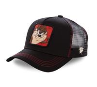 Capslab Gorra Looney Tunes Taz Negra
