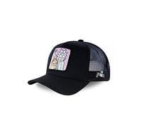 Capslab Casquette Morty Noir