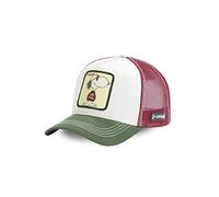 Capslab Casquette Peanuts Joe Beige