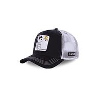 Capslab Gorra Peanuts Negra