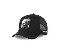 Capslab Casquette Trucker Looney Tunes Gros Minet Noir