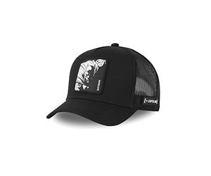 Capslab Casquette Trucker Looney Tunes Gros Minet Noir
