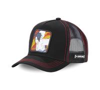 Capslab Casquette Trucker Naruto Sasuke