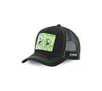 Capslab Casquette Trucker Rick et Morty Psy
