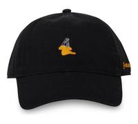 Capslab Daffy Duck Trucker Gorra Looney Tunes, Negro, Talla única