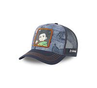 Capslab Gon Freecss Hunter X Hunter Blue Trucker Cap - One-Size