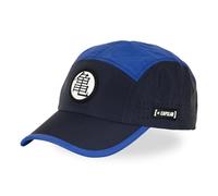Capslab - Gorra de béisbol ajustable para hombre y mujer, Azul noche/Azul/Negro/Blanco, Talla única