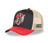 Capslab Gorra de Camionero con Gato de Tom y Jerry | Original con Malla más Densa | Diseño Unisex y Exclusivo | Resalta por su Creatividad | Estilo Urbano y Elegante en Cada Detalle