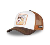 Capslab Gorra para hombre y mujer Dragon Ball Z, Gorra Trucker Tortuga Genial, Ajustable