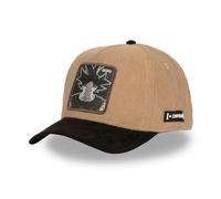 Capslab | Gorra Trucker Dragon Ball Super | Con Ajuste Cómodo Y Estilo Urbano | Diseño Original y Moderno | Estilo y Practicidad | Material Transpirable | Gorra Unisex Autenticas