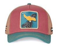 Capslab Gorras para Hombre Looney Tunes - Gorra Trucker Unisex con Parches Bordados - Personaliza tu Look, diseño Original y Ajustable para jóvenes y Adultos - Gorras para Amantes de los Comics.,