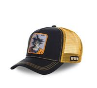 CAPSLAB Gorro Trucker Dragon Ball Junior Casquette Basecap Meshcap Para Niños