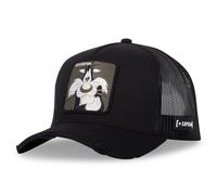 Capslab Hft Camionero Malla Cap Gorra Looney Tunes Béisbol Meshcap Daffy Taz