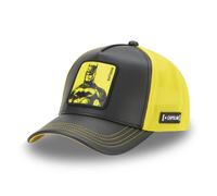 CAPSLAB HFT Gorra Trucker Freegun DC COMICS BATMAN ROBIN Meme Gorra