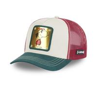 CAPSLAB HFT Gorra Trucker Peanuts Gorra De Malla Unisex Snoopy Nueva