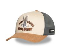 Capslab Looney Tunes Camionero Gorra Béisbol Meshcap Silvestre Parche Logo Nuevo