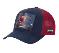 Capslab Gorras, Rojo, Talla única Hombres