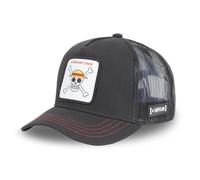 Capslab one piece Gorra Béisbol Meshcap Sombrero de Paja Parche Volando Lamp