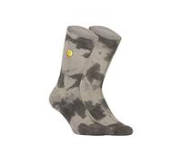 CAPSLAB Unisex Sportsocken 1 Paar Dragon Ball Print Grey 43/46
