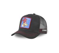 Capslab Woody Woodpecker black Trucker Cap - One-Size
