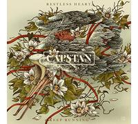 Capstan - Restless Heart, Keep Running (LP) [Vinilo]