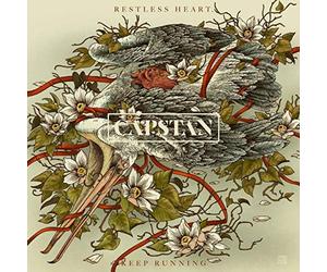 Capstan - Restless Heart, Keep Running (LP) [Vinilo]