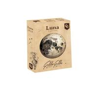 Capstone Games Galileo Galilei - Luna Expansion: Juego de mesa de estrategia de exploración lunar | 1-4 jugadores, 60-90 minutos de tiempo de juego, a partir de 14 años | Juego de mesa individual y