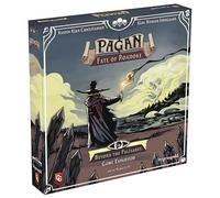 Capstone Games Pagan: Fate of Roanoke - Beyond The Palisades Expansion | New Gloom & Cleanse Mechanics, Villagers, and Scenarios | Ages 12+ | English