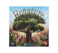 Capstone Games | Renature | Board Game | Base Game | 2 to 4 Players Ages 8+