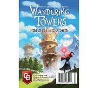 Capstone Games | Wandering Towers Mini Expansion 1 | Board Game | Expansion | 1 to 6 Players Ages 10+
