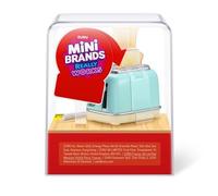 Capsula a sorpresa - Statuetta - ZURU - Mini Brands Magic Cook Kitchen - Modello casuale - Et? 8+