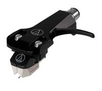 Cápsula Audio-technica AT-VM95SP/H para 78 RPM con aguja cónica y cabezal aluminio