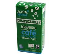 CAPSULA CAFE DESCAFEINADO BIO