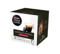 Cápsula café dolcegusto intenso descafeinado