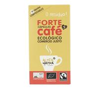 CAPSULA CAFE FORTE BIO C.JUSTO