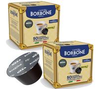 90 Cápsulas Caffè Borbone Mezcla Negro Compatibles Dolce Gusto Nescafe