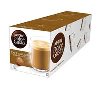 Cápsula de café Nescafé Dolce Gusto Café au Lait 16 tazas