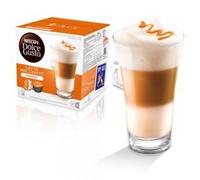 Cápsula de café Nescafé Dolce Gusto Caramel Latte Macchiato 8 tazas