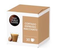 Nescafé | Cortado - 30 cápsulas para Nescafé Dolce Gusto