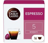Cápsula de café Nescafé Dolce Gusto Espresso 16 tazas